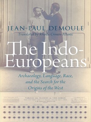 cover image of The Indo-Europeans